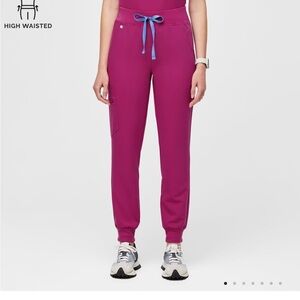 Raspberry Sorbet figs set